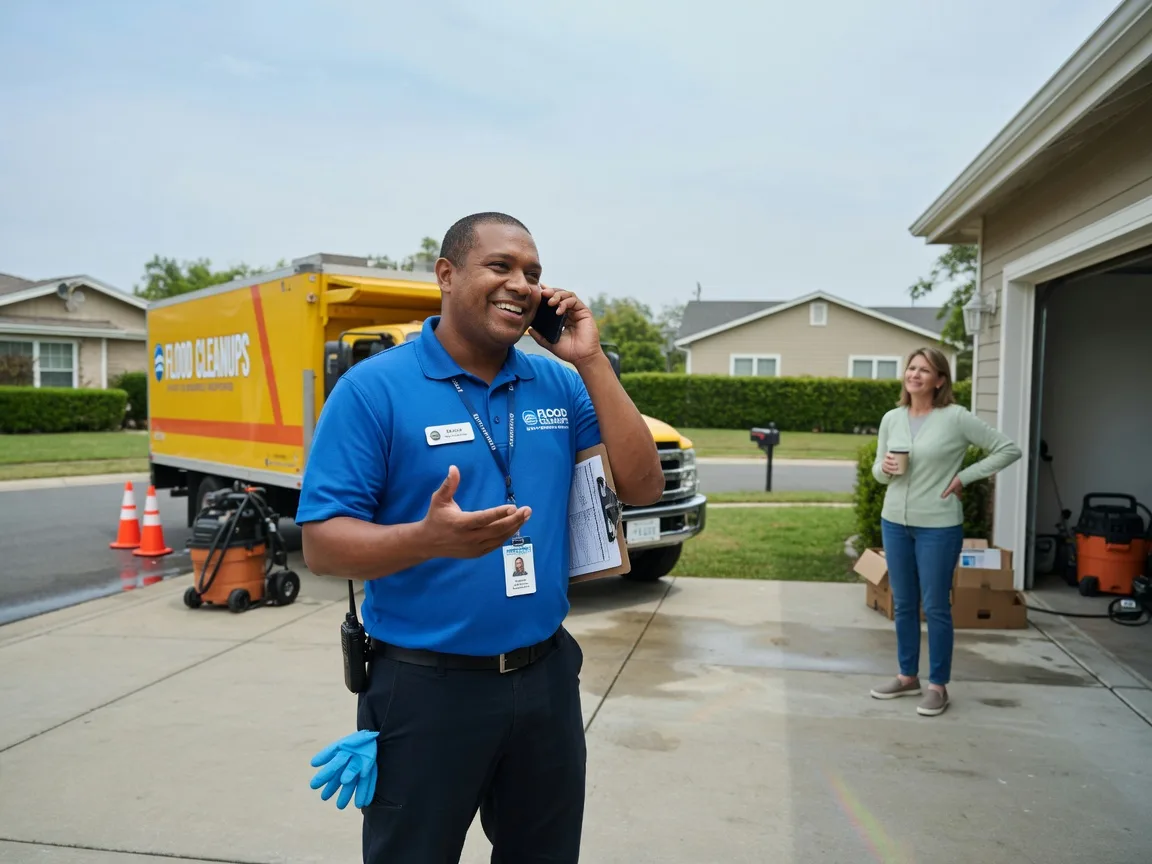 Water Damage Restoration Gallatin, TN FAQs